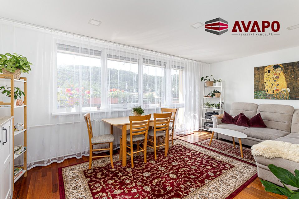 Prodej bytu 3+1 71 m²