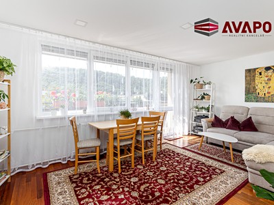Prodej bytu 3+1 71 m²
