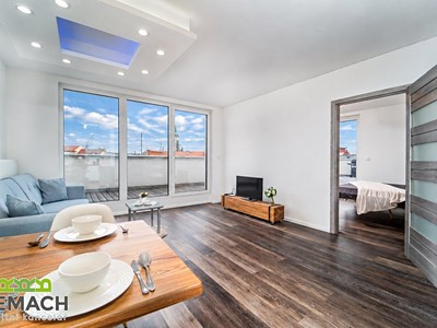 Pronájem bytu 2+kk 144 m²