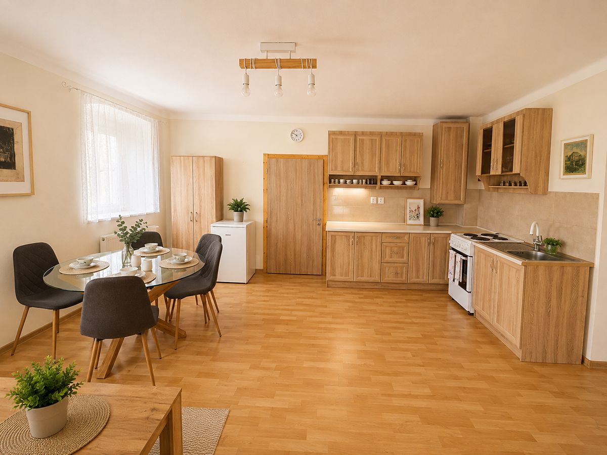 Prodej rodinného domu 95 m², pozemek 599 m²