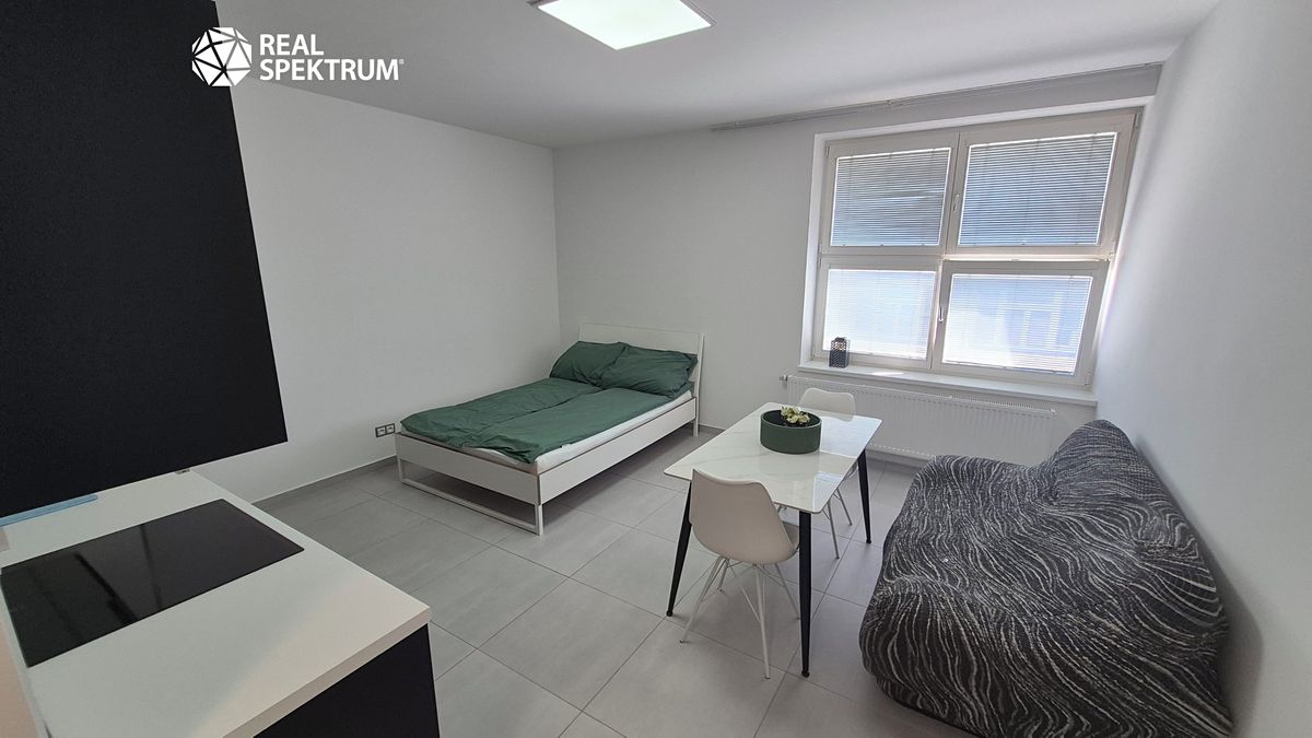 Pronájem bytu 1+kk 33 m²