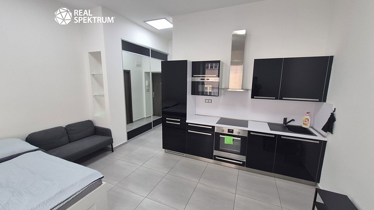 Pronájem bytu 1+kk 30 m²
