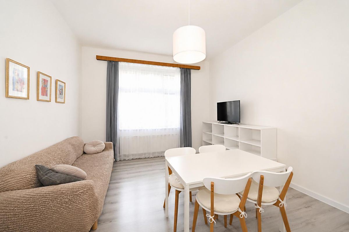 Pronájem bytu 2+kk 55 m²