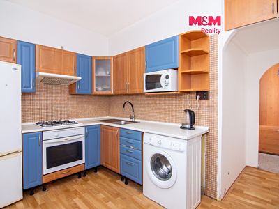 Prodej bytu 2+1 58 m²