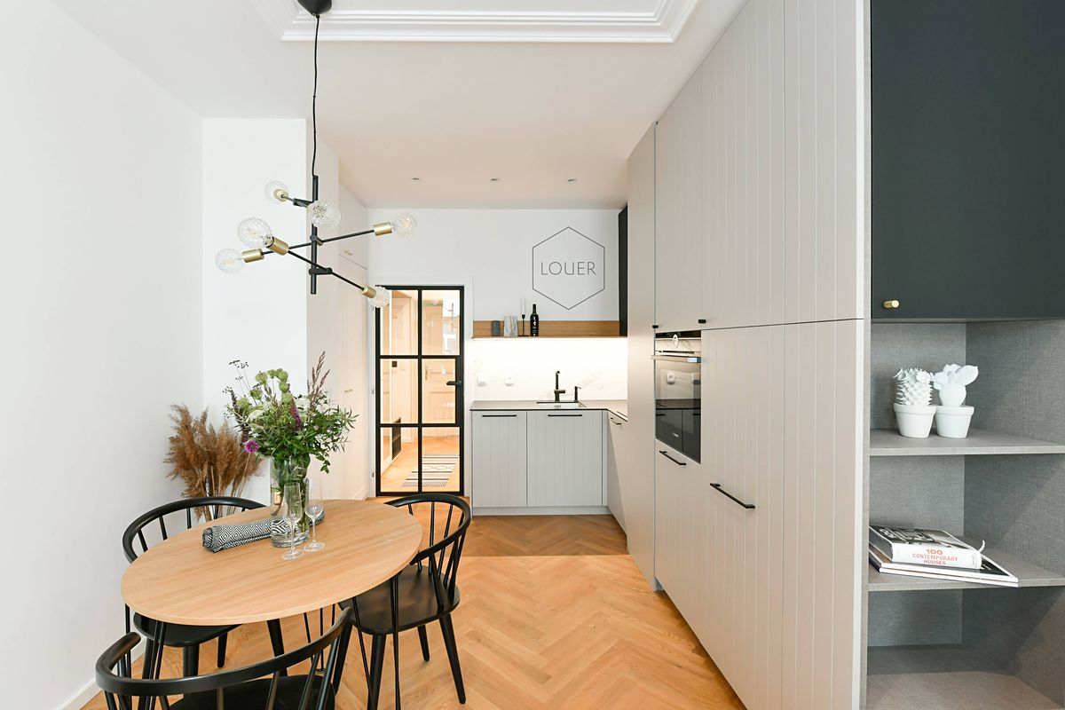 Pronájem bytu 1+kk 28 m²