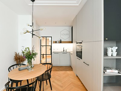 Pronájem bytu 1+kk 28 m²