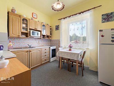 Prodej bytu 1+1 37 m²