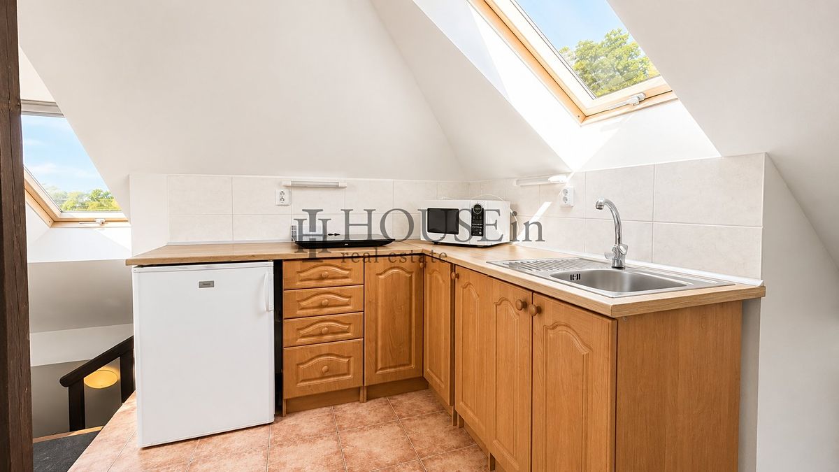 Pronájem bytu 1+kk 38 m²