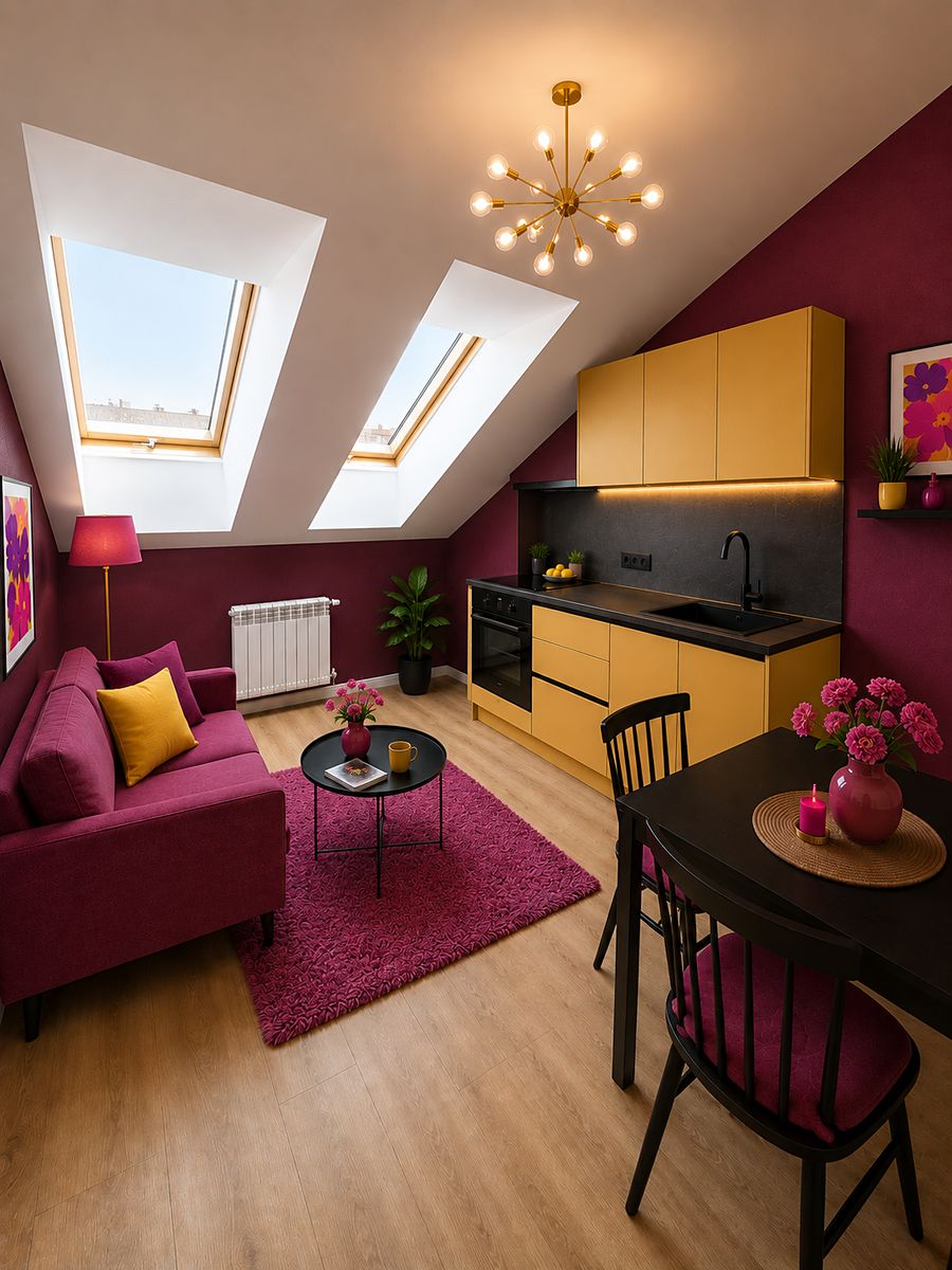 Prodej bytu 2+kk 43 m²