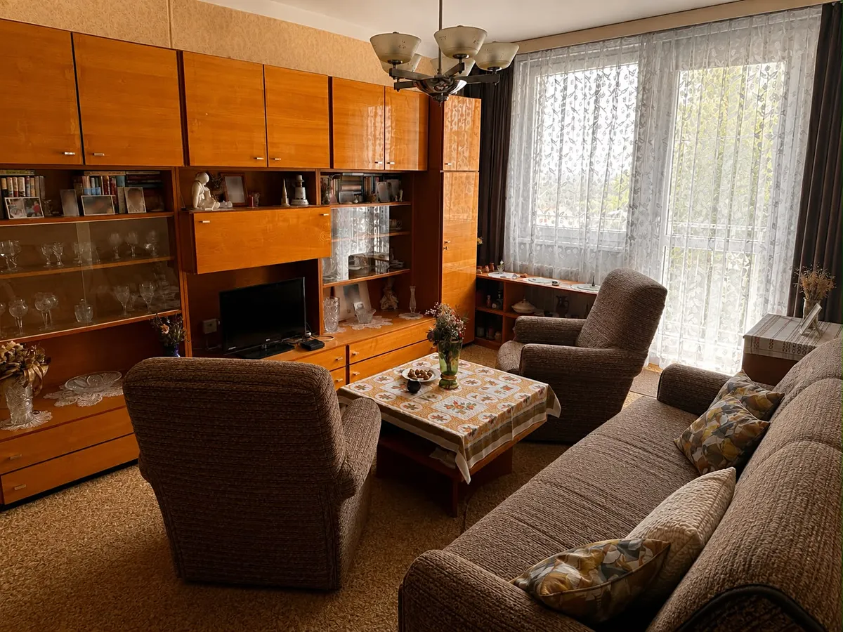 Prodej bytu 3+1 75 m²