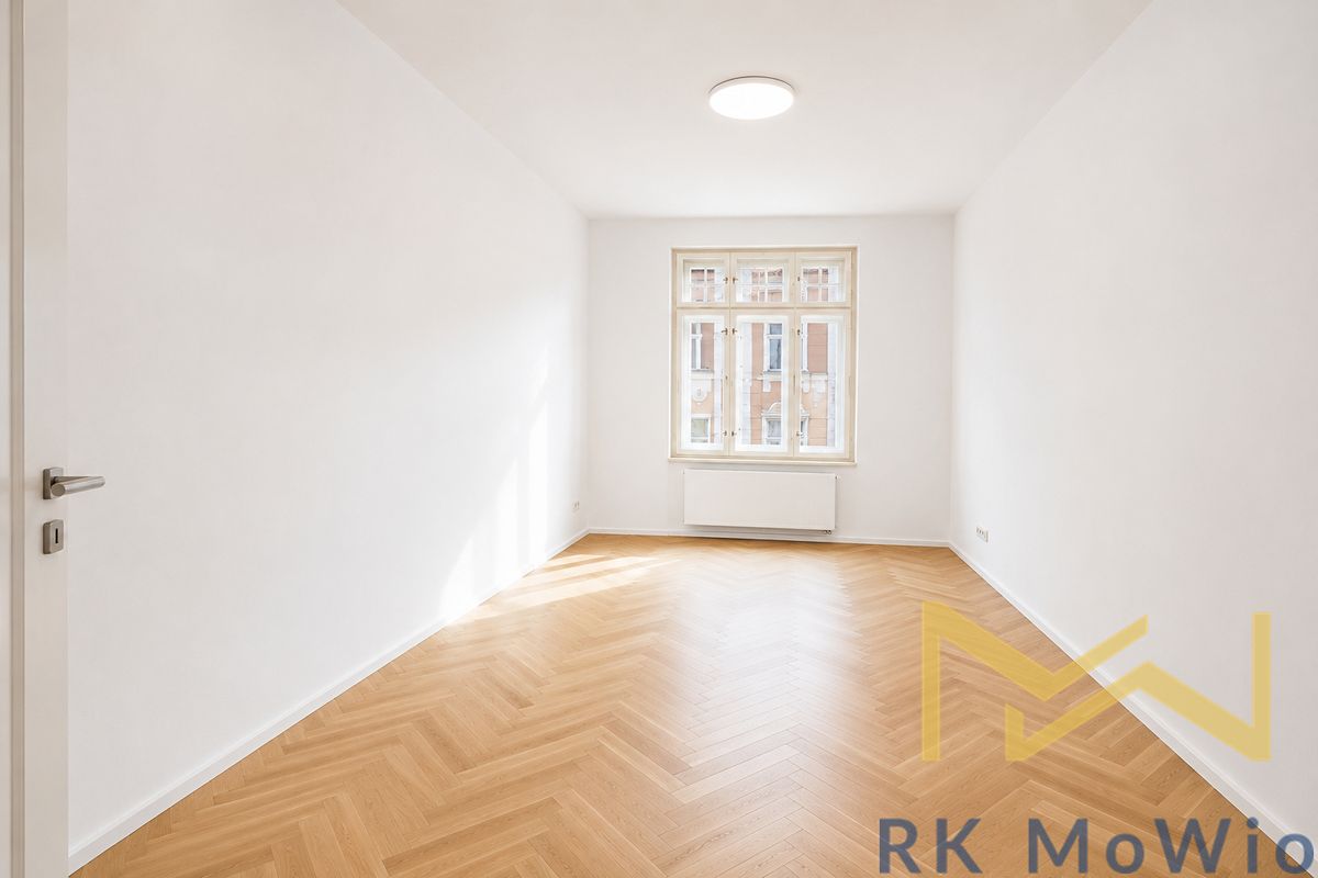 Pronájem bytu 3+kk 66 m²
