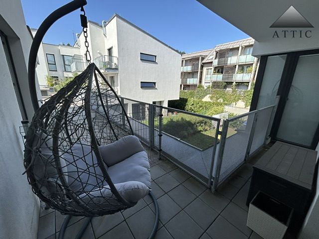 Pronájem bytu 2+kk 53 m²
