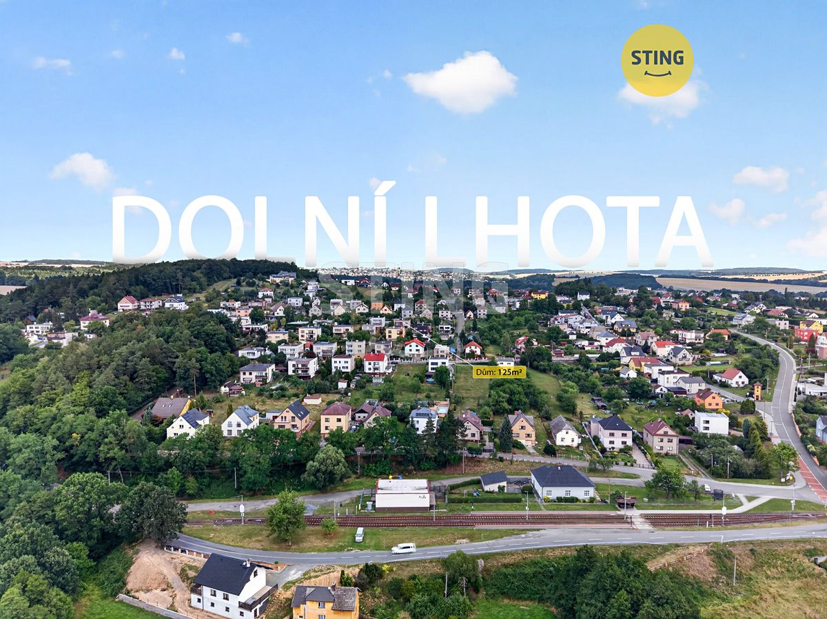 Prodej rodinného domu 220 m², pozemek 689 m²