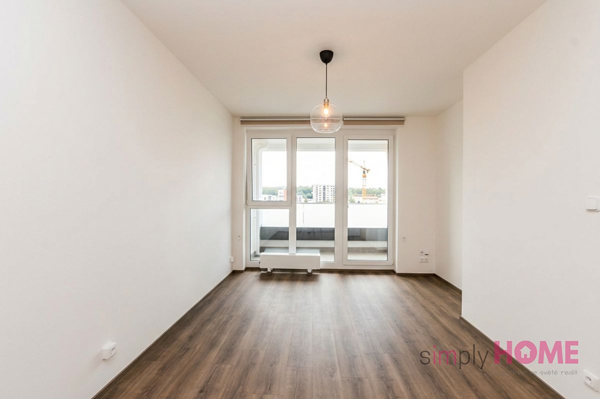 Pronájem bytu 2+kk 40 m²