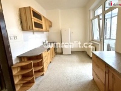 Pronájem bytu 2+kk 61 m²