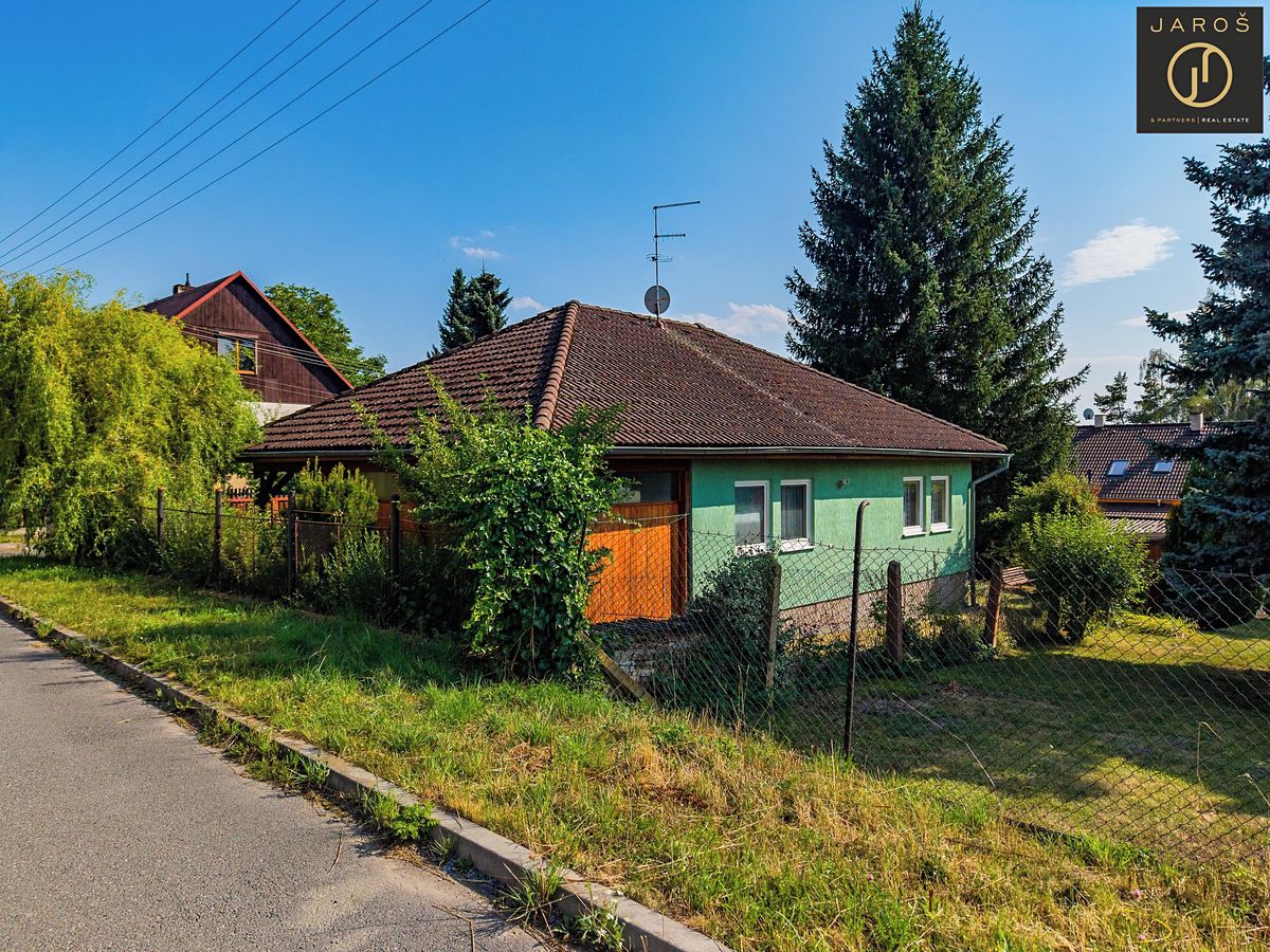 Prodej rodinného domu 83 m², pozemek 383 m² – fotografie 4