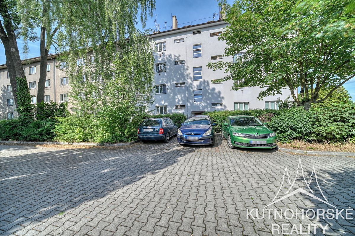 Prodej bytu 1+1 42 m²