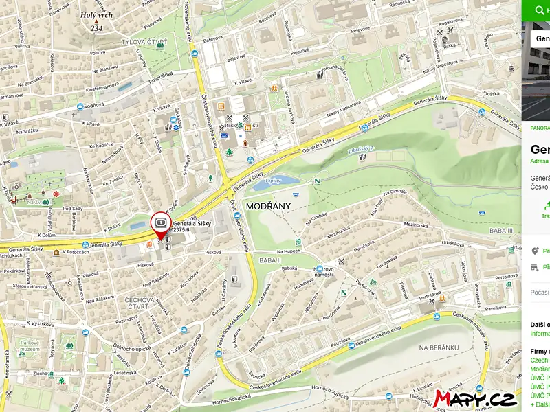 Pronájem obchodního prostoru 92 m², Praha – náhled fotky 1