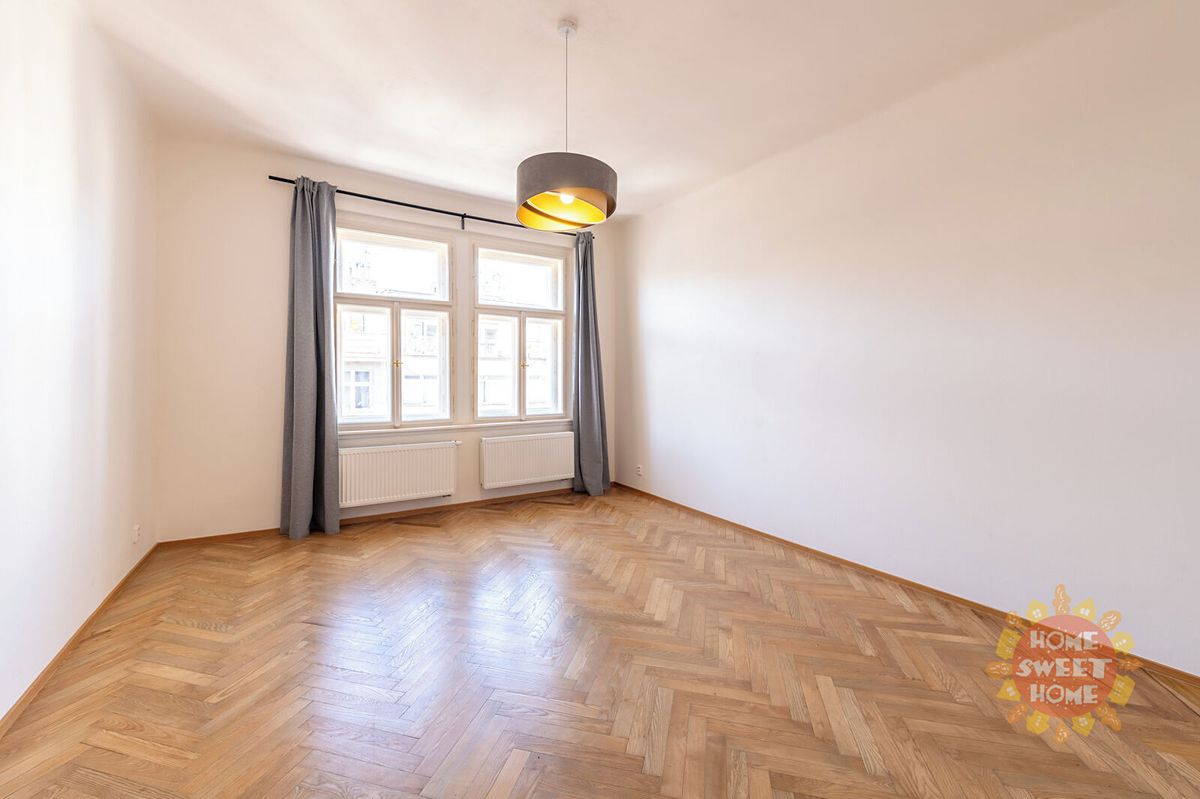 Pronájem bytu 1+1 41 m²