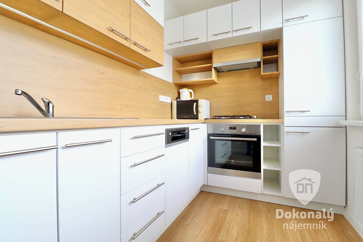 Pronájem bytu 2+1 55 m²