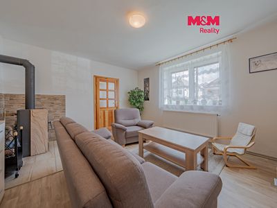 Prodej rodinného domu 167 m², pozemek 1098 m²