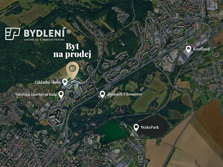 Квартира 2+kk на продаж, 36 м² (19 з 20)