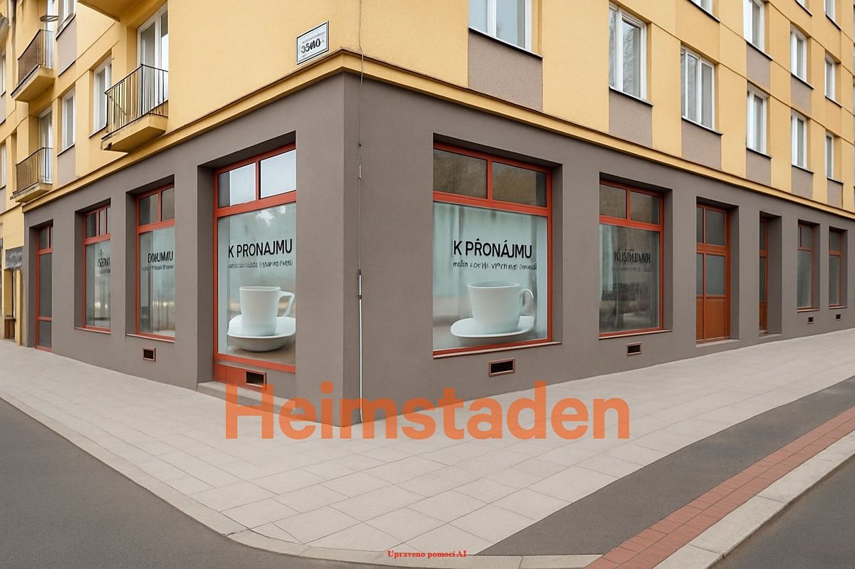 Pronájem obchodního prostoru 208 m² – fotografie 2