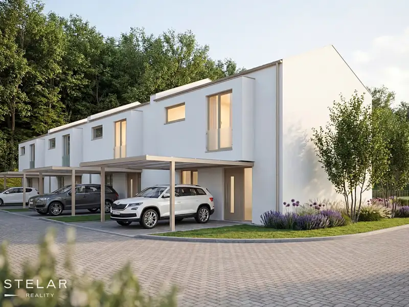 Prodej projektu na klíč 99 m², pozemek 249 m², Slavkov u Brna – náhled fotky 1