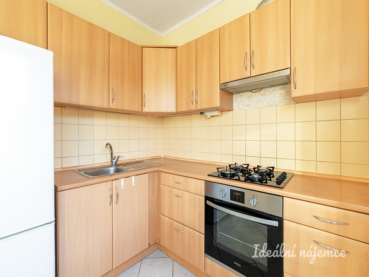 Pronájem bytu 2+1 55 m²