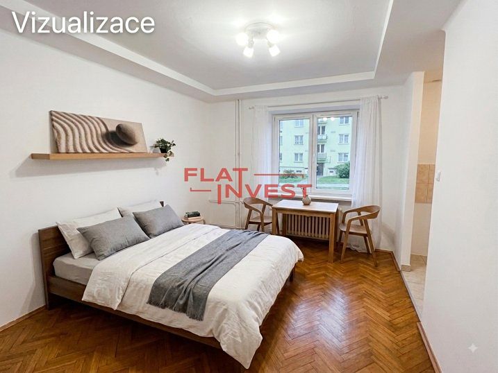 Prodej bytu 1+kk 25 m² – fotografie 5