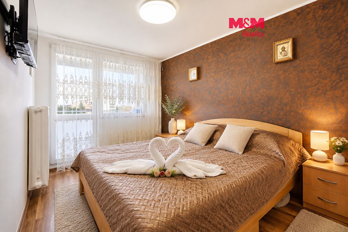 Prodej bytu 3+1 69 m²