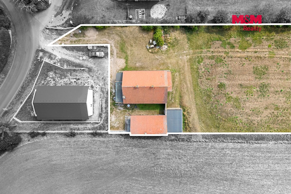 Prodej rodinného domu 106 m², pozemek 7095 m² – fotografie 4