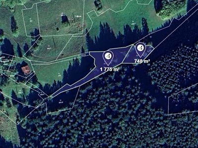 Prodej louky 2523 m²