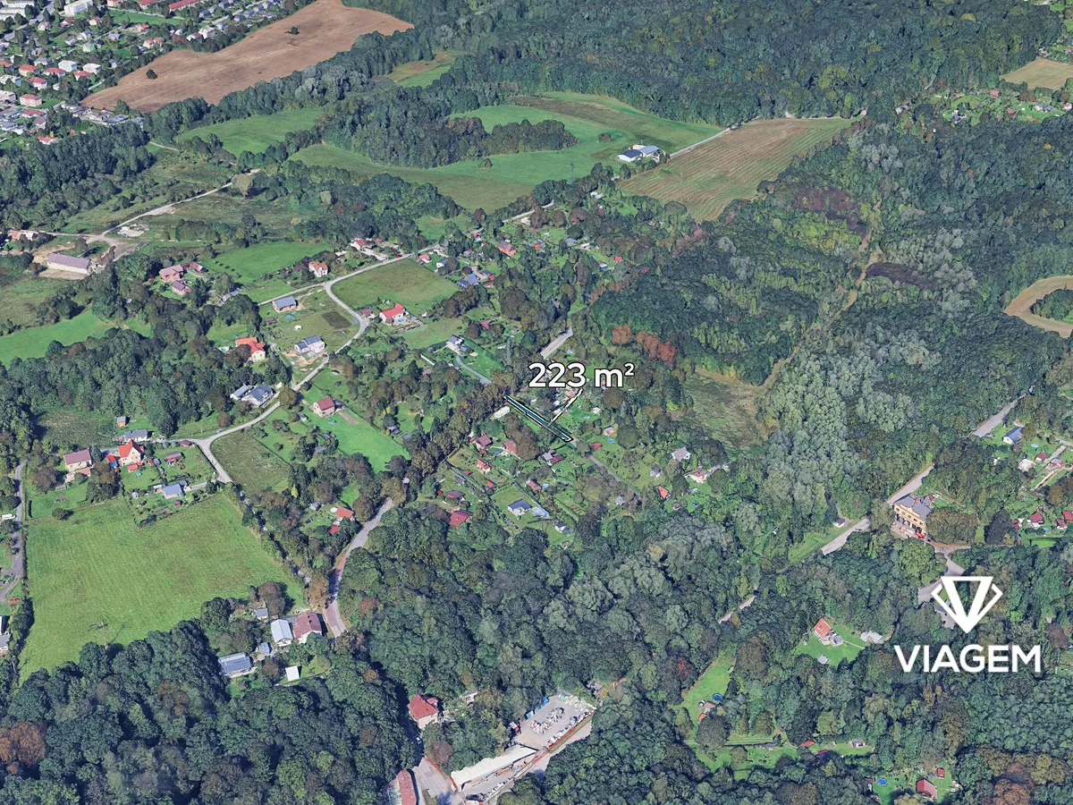 Prodej pole 223 m²