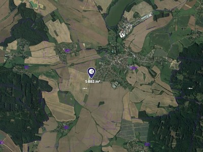 Grundstück zum Kauf, 1.471 m² (2 von 3)