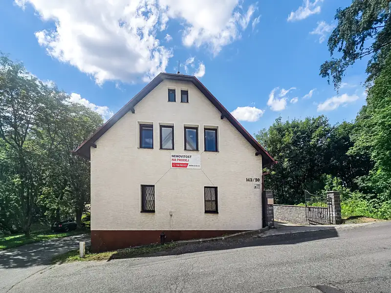 Prodej vícegeneračního domu 382 m², pozemek 259 m², Liberec – náhled fotky 2
