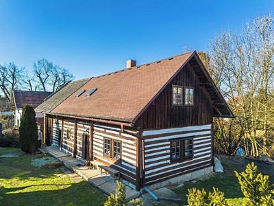 Prodej  chalupy 105 m², pozemek 816 m²
