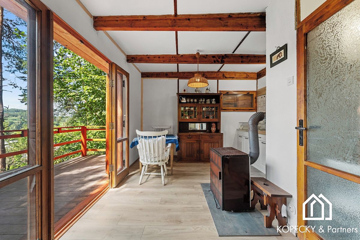 Prodej chaty 30 m², pozemek 45 m² – fotografie 4