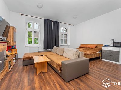 Prodej bytu 1+kk 47 m²