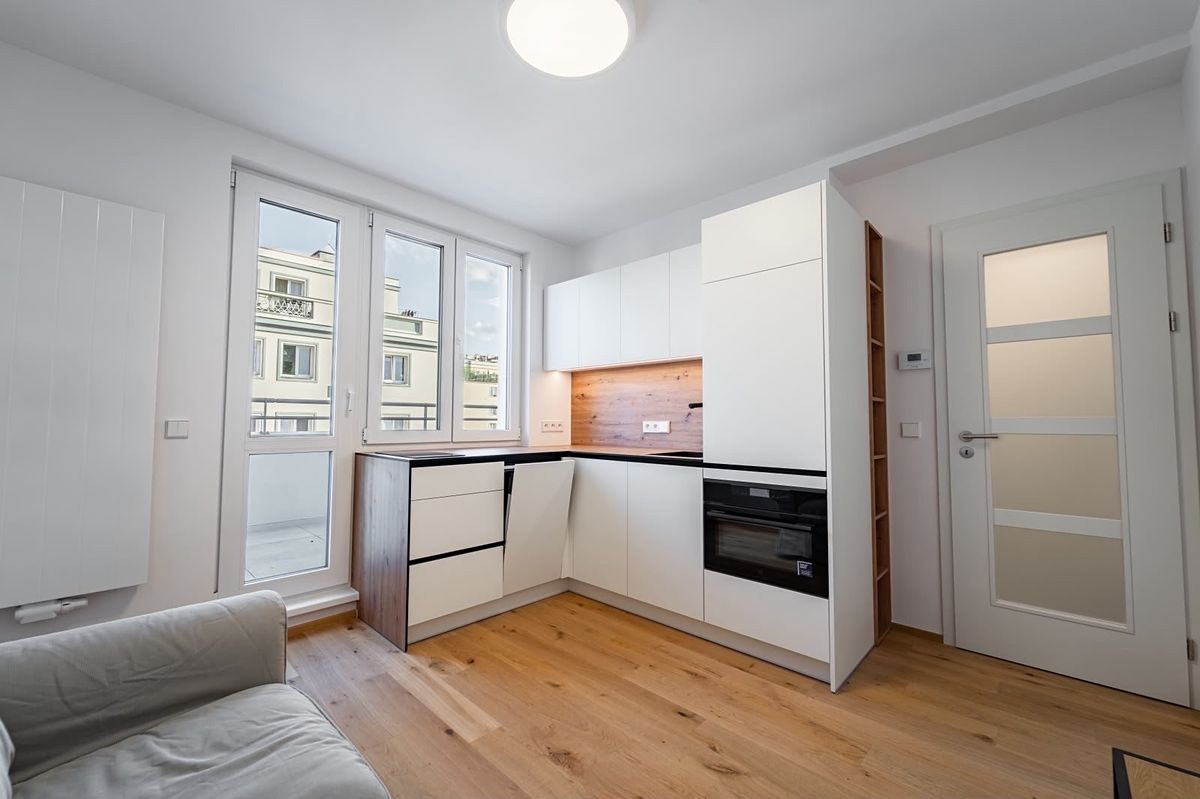 Pronájem bytu 2+kk 30 m²
