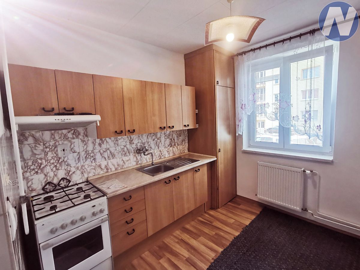 Pronájem bytu 1+1 41 m²