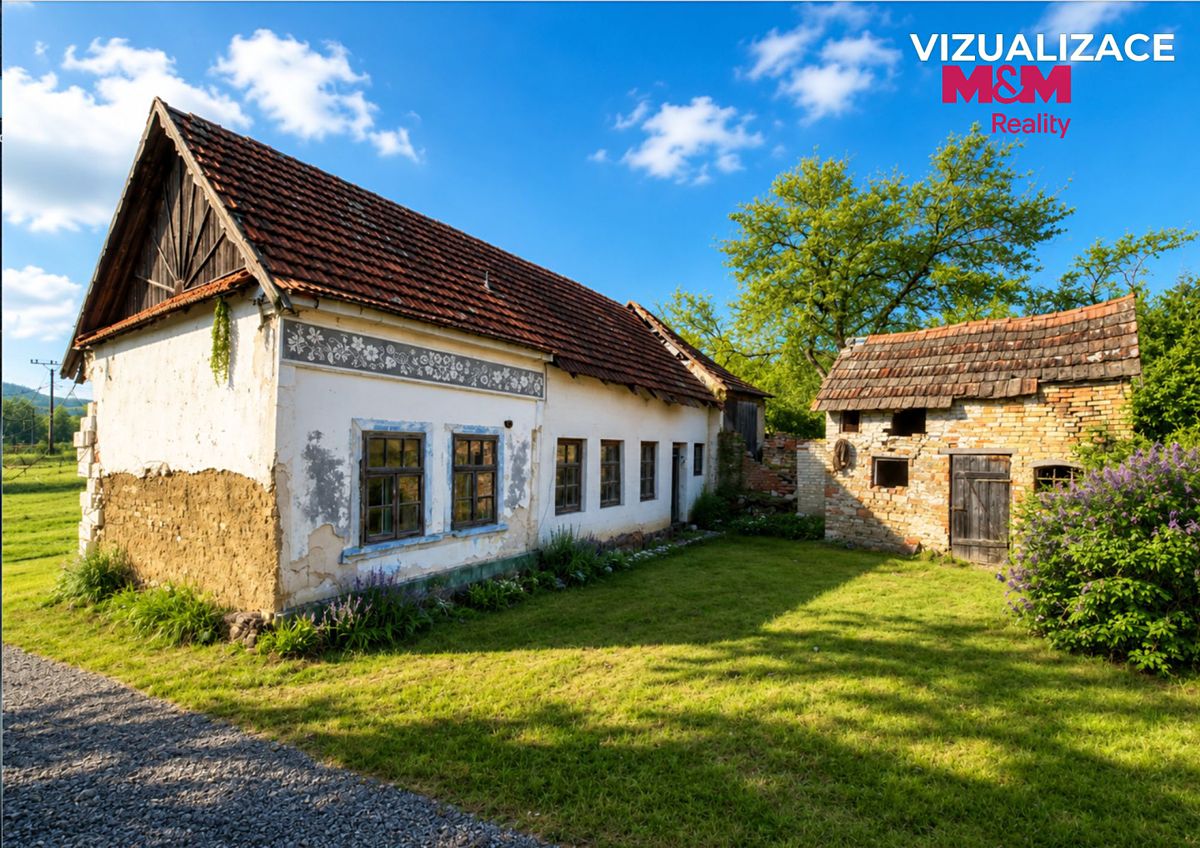 Prodej rodinného domu 89 m², pozemek 598 m² – fotografie 2