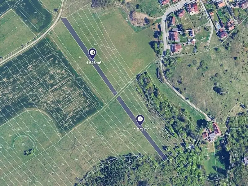 Prodej louky 6676 m², Ostrov u Macochy – náhled fotky 1