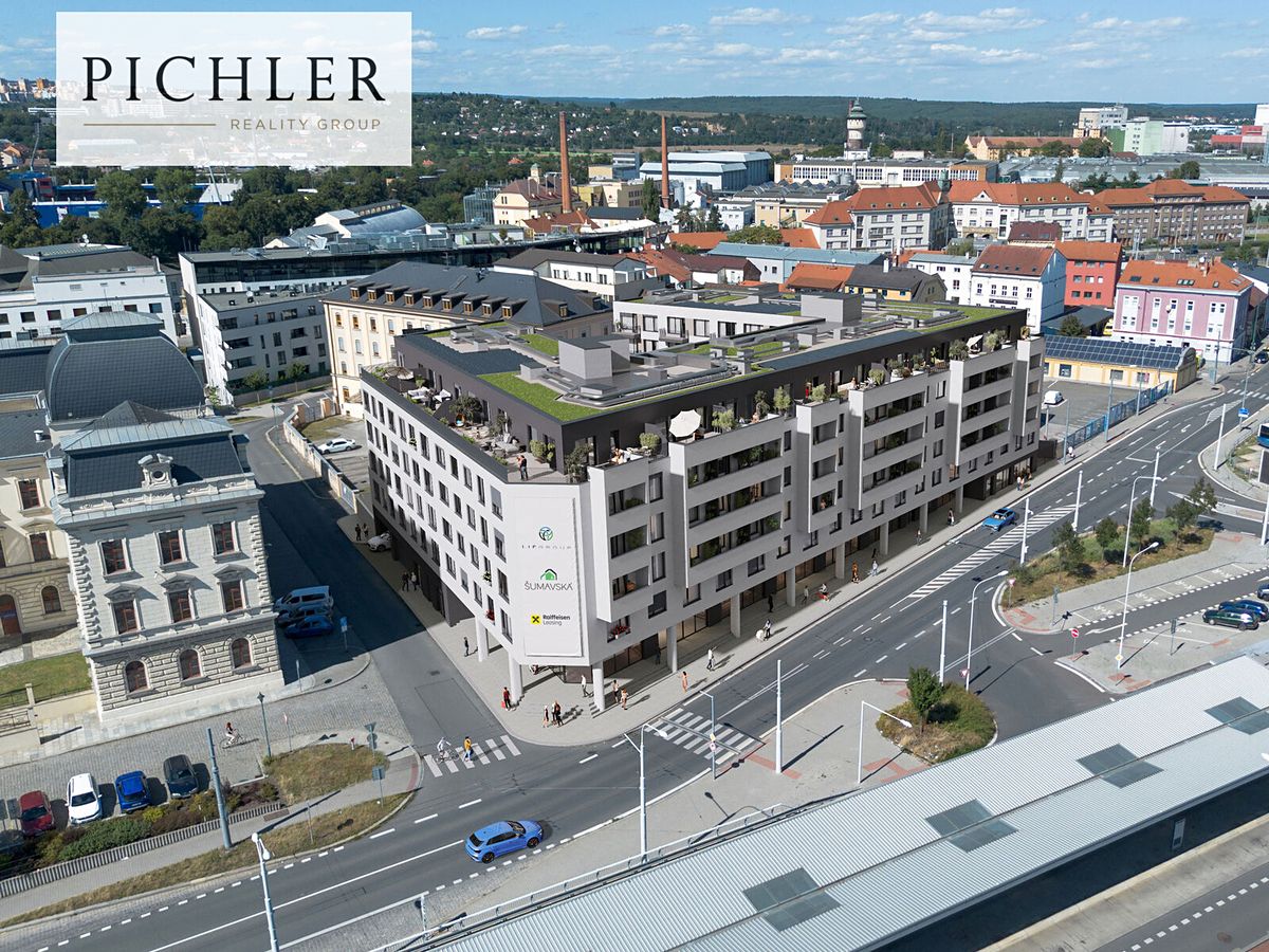 Prodej bytu 2+kk 59 m²