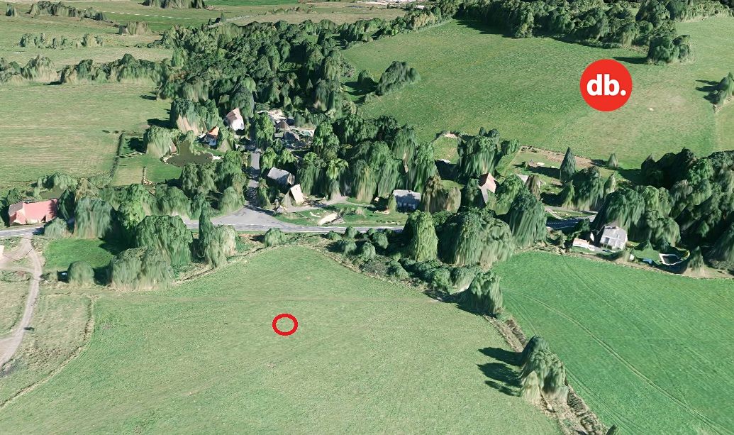 Prodej stavebního pozemku 20413 m² – fotografie 2