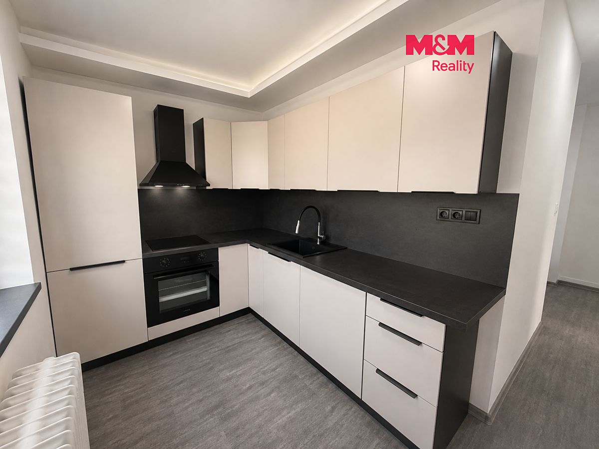 Prodej bytu 2+1 55 m²