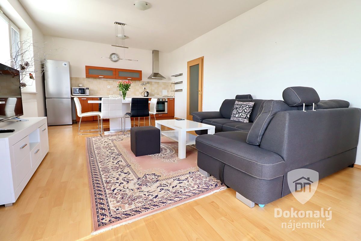 Pronájem bytu 2+kk 64 m²