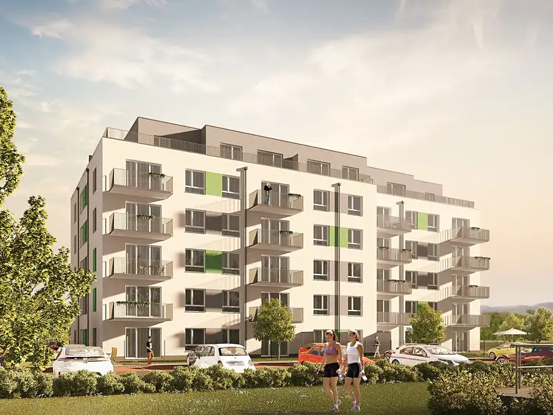 Prodej bytu 2+kk 62 m², Kladno – náhled fotky 3