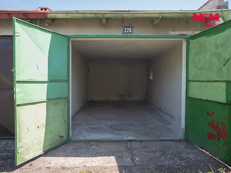 Prodej garáže 19 m², Čáslav – náhled fotky 2