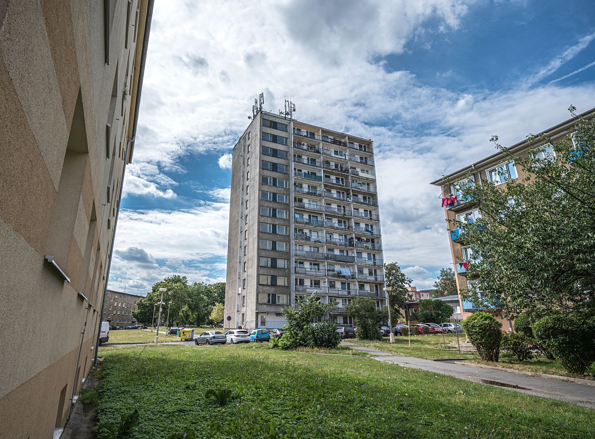 Pronájem bytu 2+kk 35 m²